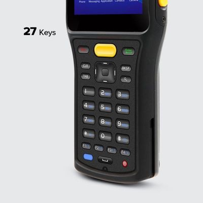 Analizzatore irregolare tenuto in mano a 4 pollici 6700mAh di 1.8GHz Android PDA