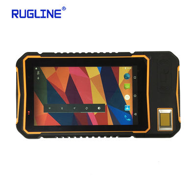 Il lettore a 7,0 pollici 1024x600 di frequenza ultraelevata RFID di OS Bluetooth di Android 7,0 impermeabilizza