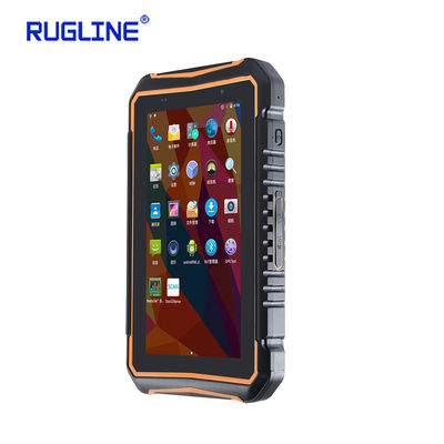 Il lettore a 7,0 pollici 1024x600 di frequenza ultraelevata RFID di OS Bluetooth di Android 7,0 impermeabilizza