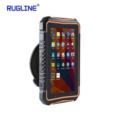 Il lettore a 7,0 pollici 1024x600 di frequenza ultraelevata RFID di OS Bluetooth di Android 7,0 impermeabilizza