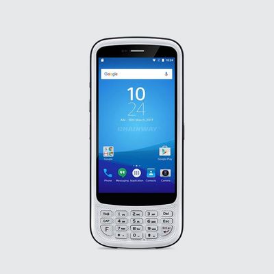 OS tenuto in mano di Android 6,0 dei computer di PDA di industriale irregolare di 1920x1080 1.45GHz