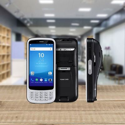 1.45GHz a 5,2 pollici Android irregolare PDA tenuto in mano Android 6,0 IEC62133