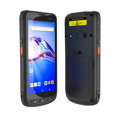 Computer tenuto in mano di IP65 4G 4800mAh Android PDA con il codice a barre 2D Ccanner