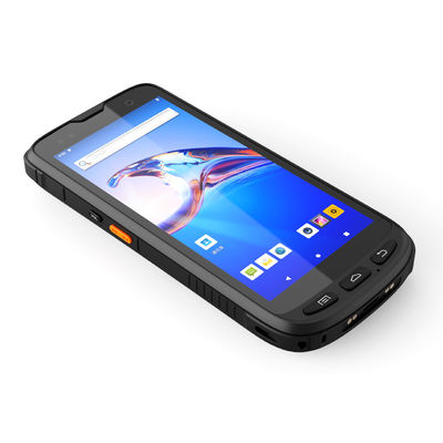 Computer tenuto in mano di IP65 4G 4800mAh Android PDA con il codice a barre 2D Ccanner
