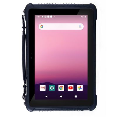 Compressa irregolare di Bluetooth BT4.0 RS232 800cd/M2 Android impermeabile