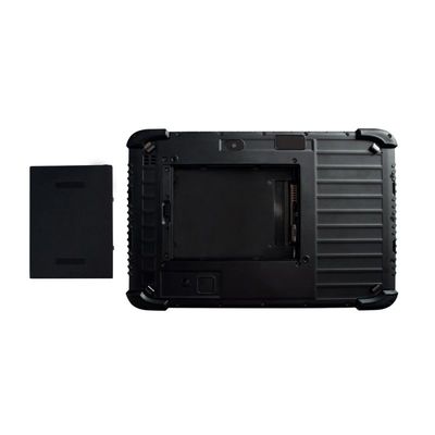Il centro 10,1 del quadrato 1920x1200 400cd/M2 riduce in pani 4GB RAM Android 9 IP65