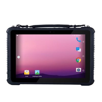 Il centro 10,1 del quadrato 1920x1200 400cd/M2 riduce in pani 4GB RAM Android 9 IP65