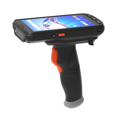 9000mAh terminale tenuto in mano PDA