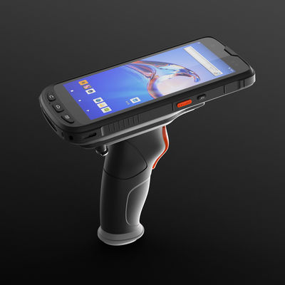 9000mAh industriale a 5,5 pollici PDA tenuto in mano elettronico con il lettore di RFID