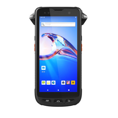 4G a 5,5 pollici Android PDA tenuto in mano, lettore di codici a barre di 720x1440 PDA