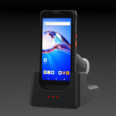 4G a 5,5 pollici Android PDA tenuto in mano, lettore di codici a barre di 720x1440 PDA