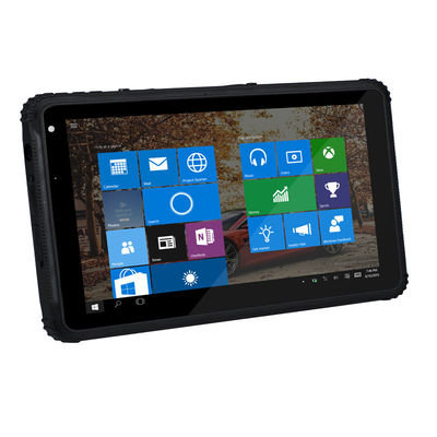 64G 400cd/M2 1.44Ghz Wifi Windows Tablet ha reso resistente il CE approvato