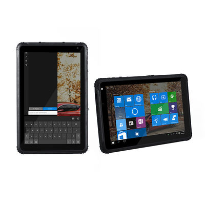 10,1» compresse irregolari di 1000nits Windows 10, NFC IP67 Windows Tablet