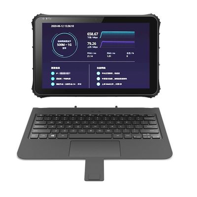 Caduta irregolare della compressa di RS485 12600mAh Windows 10 industriali resistente