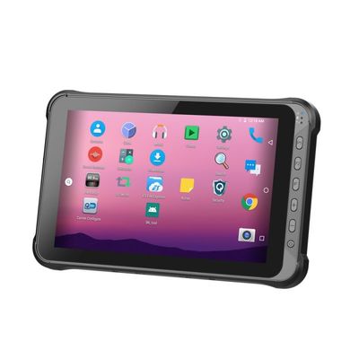 Lettore industriale tenuto in mano del PC RFID della compressa di BT4.1 700nits Android