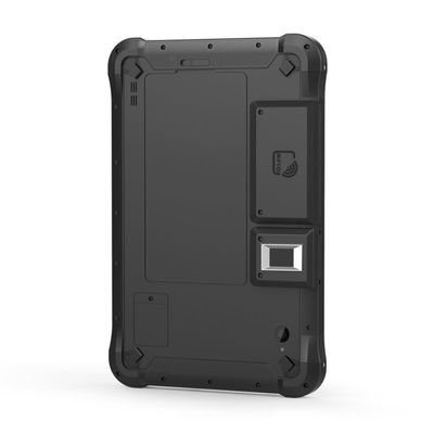 Lettore industriale tenuto in mano del PC RFID della compressa di BT4.1 700nits Android