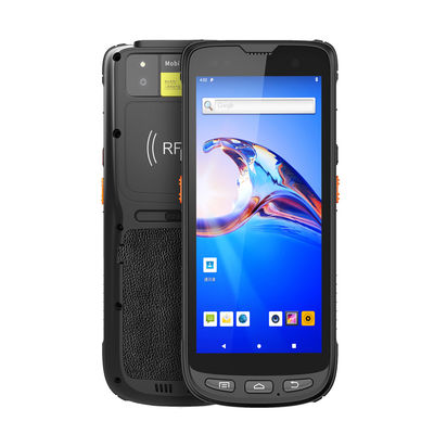 cellulare industriale PDA irregolare del computer tenuto in mano IEC62133 di 16G 2.0GHz