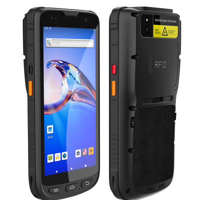 Lettore Long Range Handheld di Android 10,0 64G UHF13.56 megahertz RFID