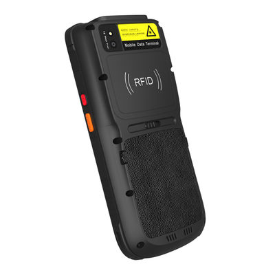 Lettore Long Range Handheld di Android 10,0 64G UHF13.56 megahertz RFID