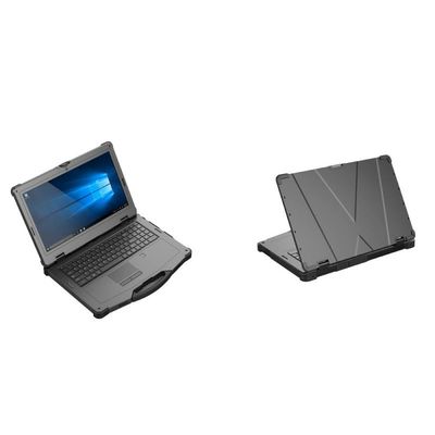 Computer portatile irregolare di IP65 BT4.2 Windows, computer portatile di IEC62133 I7 Windows