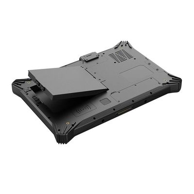Compressa a 10,1 pollici industriale di RJ45 330Nits Windows 10 con l'analizzatore 1D