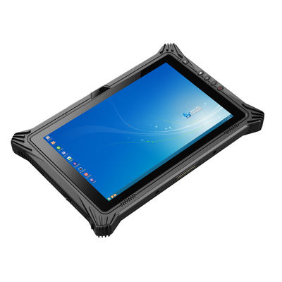 Compressa a 10,1 pollici industriale di RJ45 330Nits Windows 10 con l'analizzatore 1D