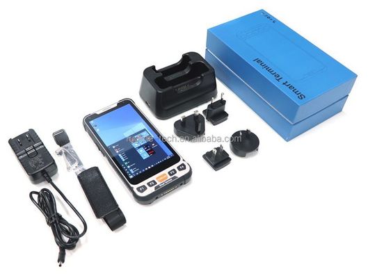 Il pc irregolare Windows 10 della compressa di NFC 1080X1920 di Intel Z8350 pro impermeabilizza