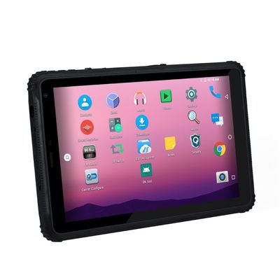 PC industriale a 10,1 pollici WiFi 10000mAh della compressa di GMS 64G Android
