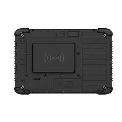 Compressa irregolare a 10 pollici di IP65 400cd/M2, computer irregolare antiurto della compressa 4G