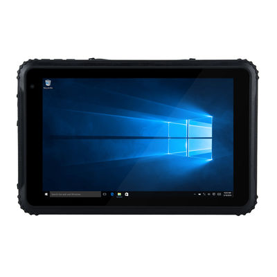 PC irregolare Windows 10 della compressa di IP67 800X1280 450Nits impermeabile