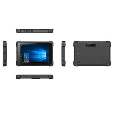 Esame di Windows 10 irregolari a 10,1 pollici del PC della compressa di NFC 450Nit 2D