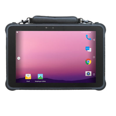 10,1» impronte digitali del lettore di codici a barre del PC della compressa di 500nits Android