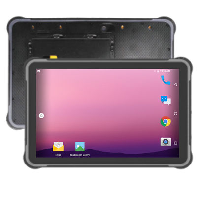 10,1» impronte digitali del lettore di codici a barre del PC della compressa di 500nits Android
