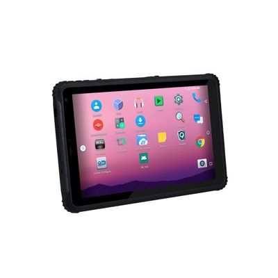 8 industriale irregolare PDA tenuto in mano Android 9,0 di pollice IP67 450Nits