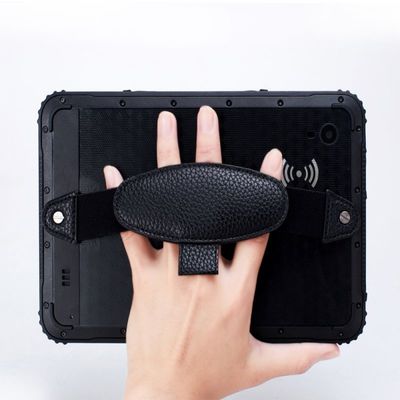 8 industriale irregolare PDA tenuto in mano Android 9,0 di pollice IP67 450Nits