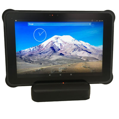 4GB DI RAM 1920x1080 del centro di Octa della compressa del lettore 500nits Android 11 di frequenza ultraelevata