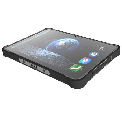 4GB DI RAM 1920x1080 del centro di Octa della compressa del lettore 500nits Android 11 di frequenza ultraelevata