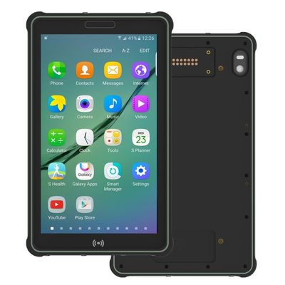 Lettore a 8 pollici di frequenza ultraelevata della compressa 6GB RAM With di BT4.0 400nits 2.0GHz Android 11