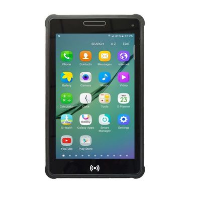 Lettore a 8 pollici di frequenza ultraelevata della compressa 6GB RAM With di BT4.0 400nits 2.0GHz Android 11