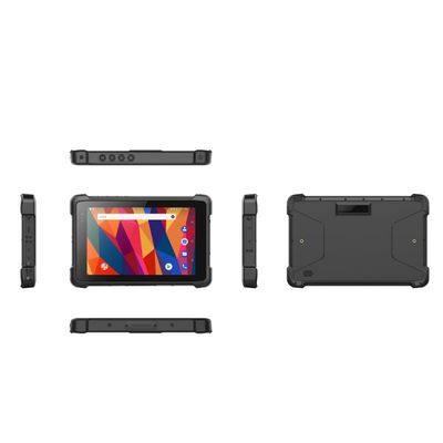 lettore di codici a barre della compressa di 250Nits Android, PC irregolare industriale della compressa del CE