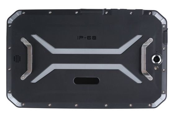 Dispositivo tenuto in mano 800x1280 di PDA del terminale di IP68 450lm per il magazzino