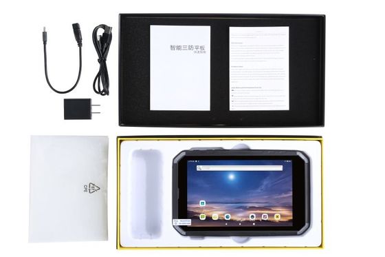 La compressa irregolare a 8 pollici IP68 di Z8350 1.84GHZ Windows 10 impermeabilizza