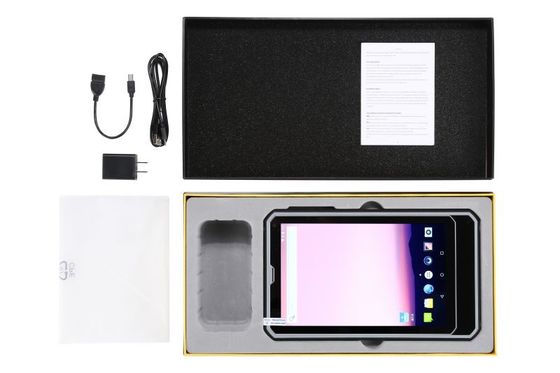1200x1920 terminale tenuto in mano PDA, compressa di 1.3GHz IP68 Android