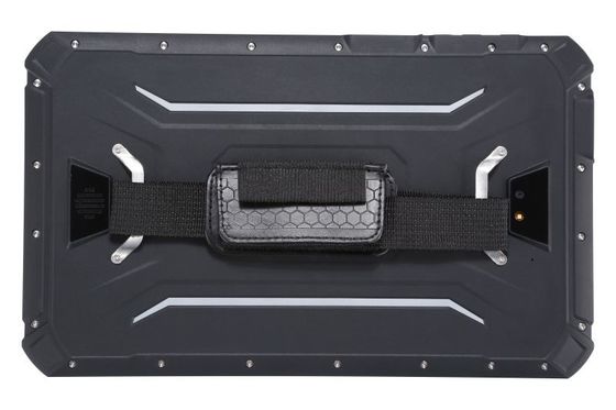 Computer mobile tenuto in mano di Android 7,0 irregolari industriali a 8 pollici del computer portatile IP68