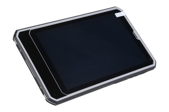 Computer mobile tenuto in mano di Android 7,0 irregolari industriali a 8 pollici del computer portatile IP68