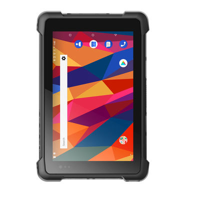 Compressa irregolare industriale 6G RAM 128G ROM With Barcode Scanner di OS Android
