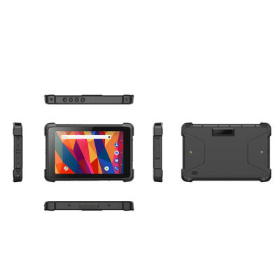 Compressa irregolare industriale 6G RAM 128G ROM With Barcode Scanner di OS Android