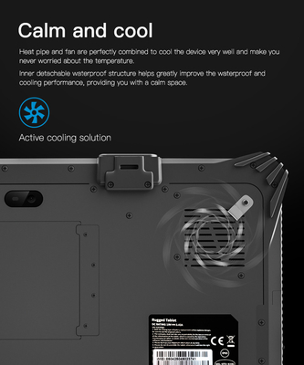 Windows PC irregolare della compressa da 10 IPS con 2.0MP anteriore Rear 8.0MP Camera