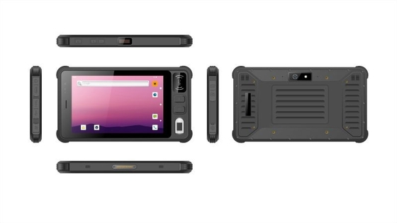 Esposizione a 8 pollici dei pidocchi dell'analizzatore HDMI 1000 di Mini Rugged Android Tablet 2D