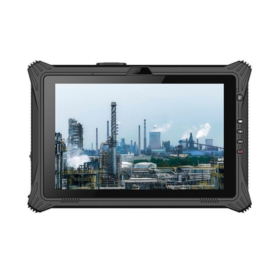 Compressa irregolare industriale Windows 10 di RUGLINE con NFC 1D/2D analizzatore
